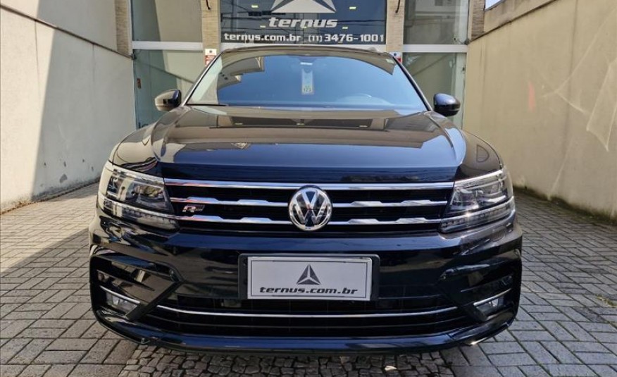 VOLKSWAGEN TIGUAN 2.0 350 TSI Allspace R-line 4motion 2021/2021