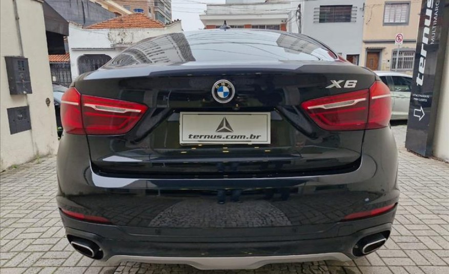 BMW X6 3.0 35I 4X4 Coupé 6 Cilindros 24V 2017/2018