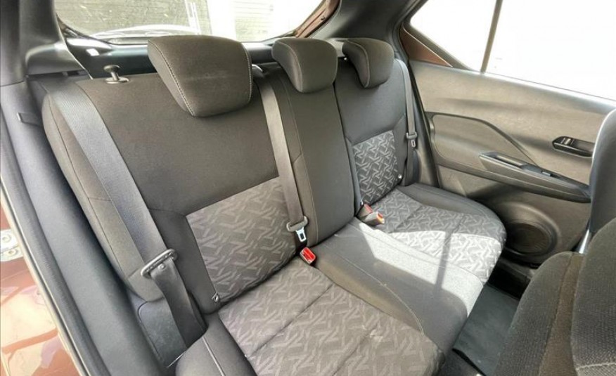NISSAN KICKS 1.6 16vstart Active 2020/2021