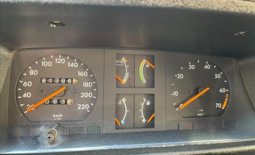 CHEVROLET MONZA 2.0 EFI Sl/e 8V 1993/1993