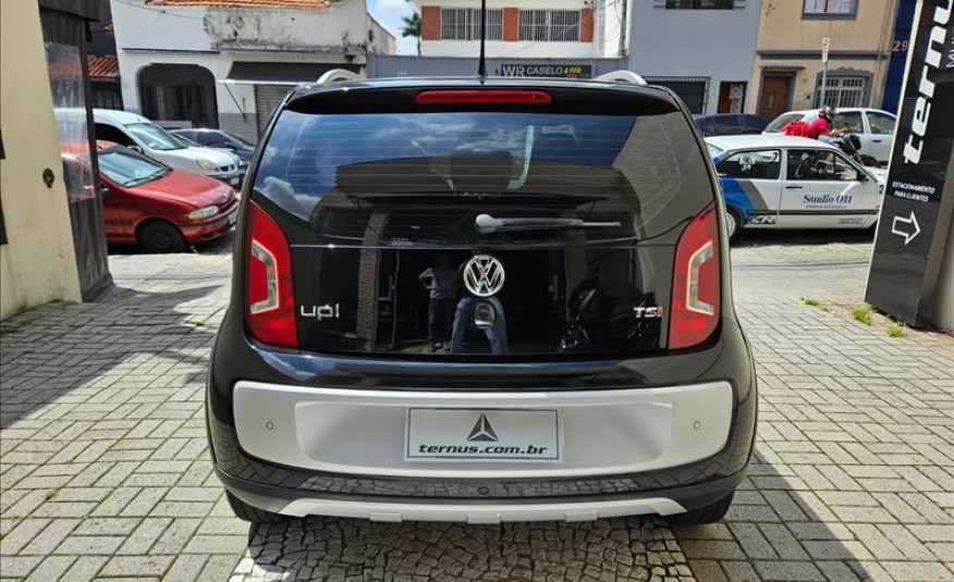 VOLKSWAGEN CROSS UP 1.0 TSI 12V 2016/2017