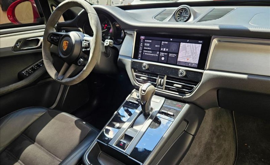 PORSCHE MACAN 2.9 V6 Biturbo GTS 2021/2022