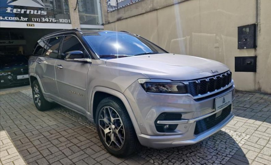 JEEP COMMANDER 1.3 T270 Turbo Overland 2022/2022