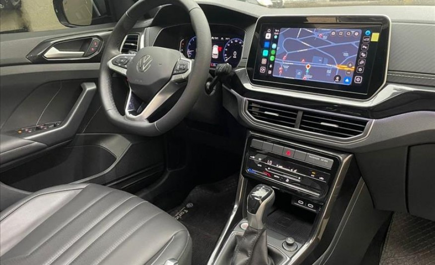VOLKSWAGEN T-CROSS 1.4 250 TSI Highline 2025/2026