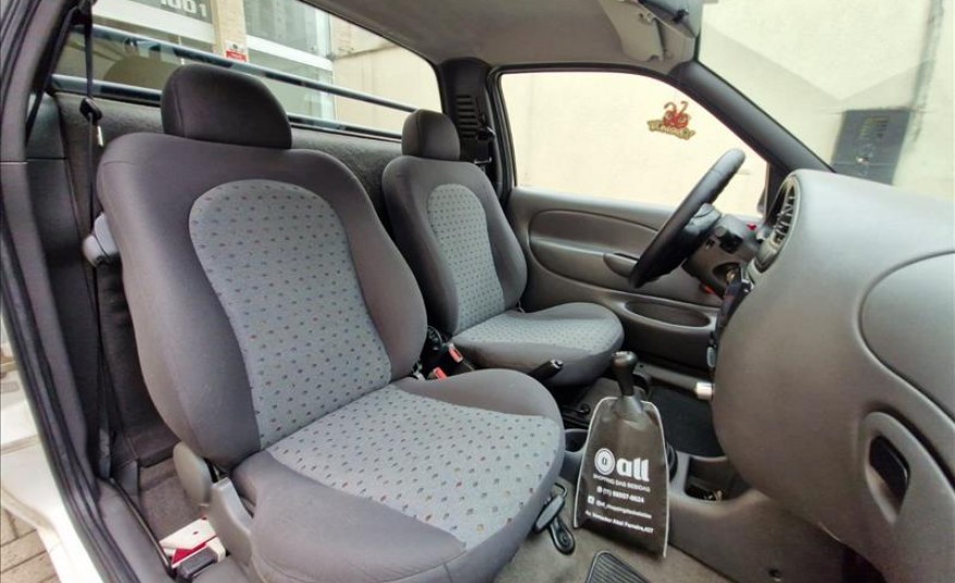 FORD COURIER 1.6 MPI L VAN 8V 2009/2009