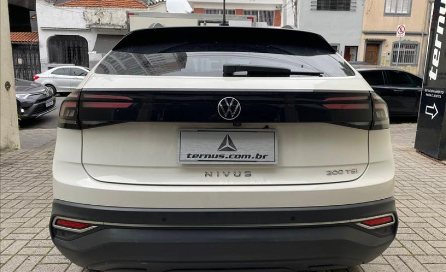VOLKSWAGEN NIVUS 1.0 200 TSI Comfortline 2021/2021
