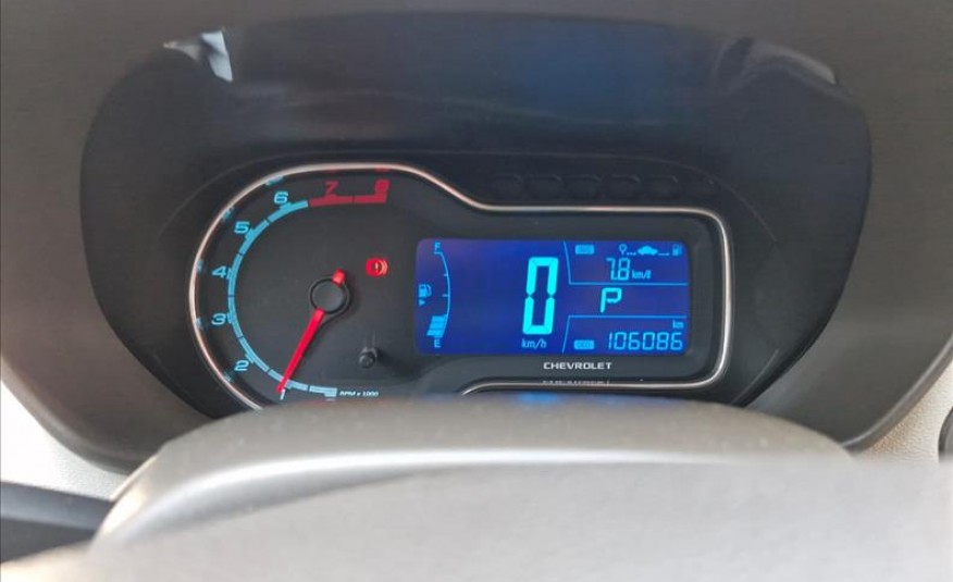 CHEVROLET SPIN 1.8 LTZ 8V 2014/2015