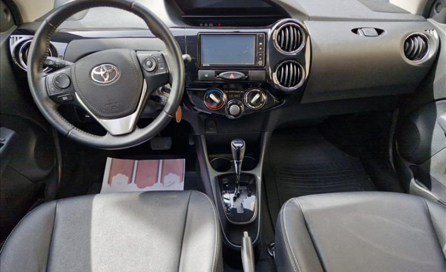 TOYOTA ETIOS 1.5 XLS Sedan 16V 2018/2019