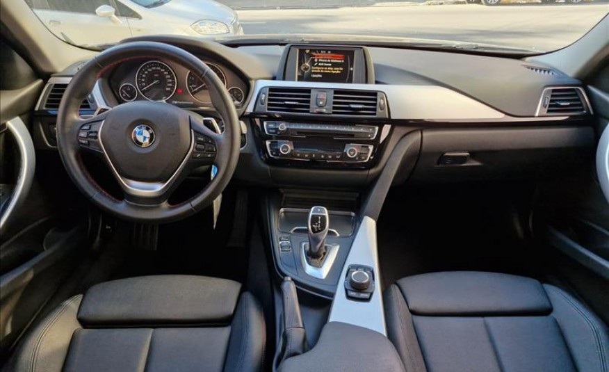 BMW 320I 2.0 Sport 16V Turbo Active 2017/2017