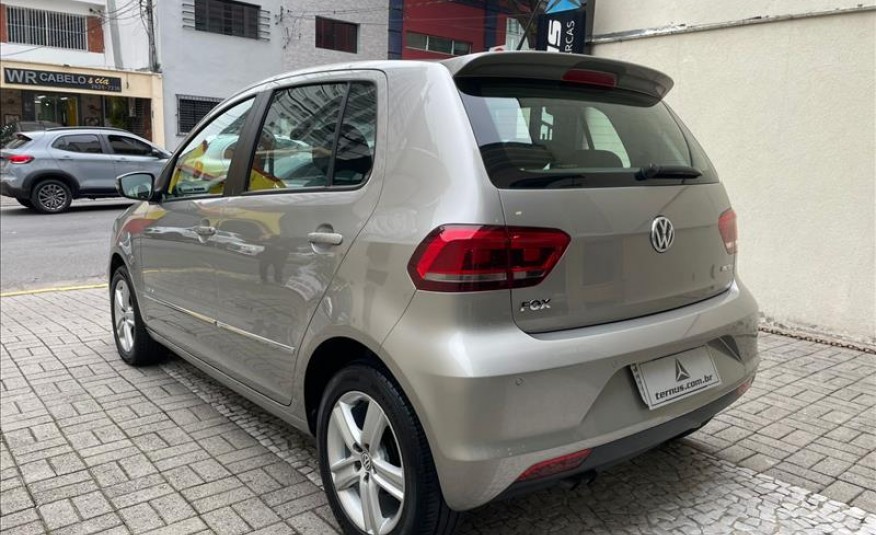 VOLKSWAGEN FOX 1.6 MSI Highline 16V 2014/2015