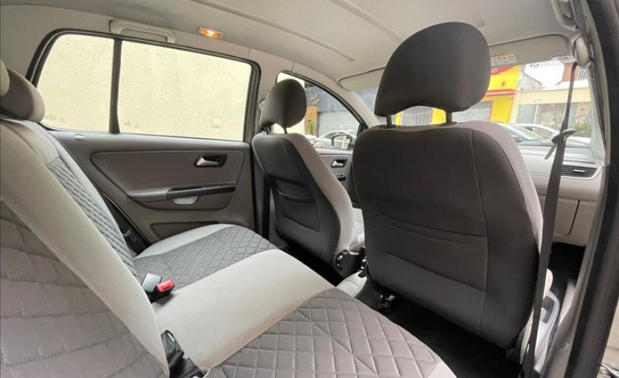 VOLKSWAGEN FOX 1.6 MSI Highline 16V 2014/2015