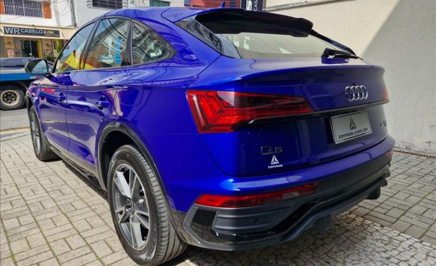 AUDI Q5 2.0 55 TFSI Phev Sportback Performance Black Quattro S Tronic 2023/2024