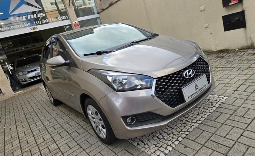 HYUNDAI HB20S 1.0 Comfort Plus 12V 2019/2019