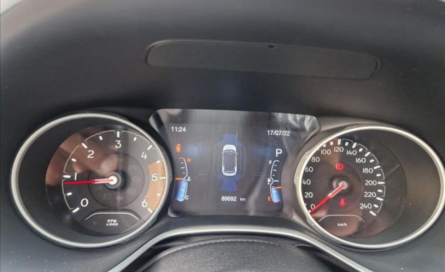 JEEP COMPASS 2.0 16V Limited 4X4 2021/2021