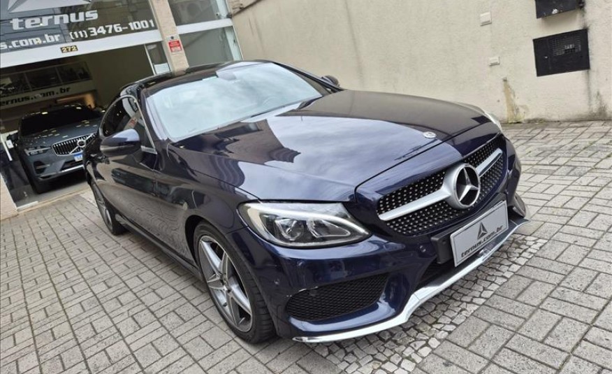 MERCEDES-BENZ C 250 2.0 CGI Sport Coupé 2018/2018