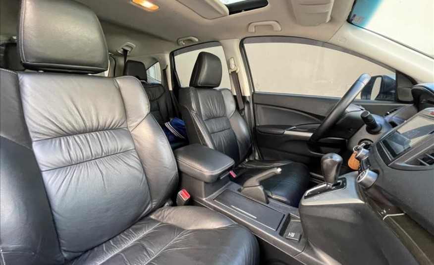 HONDA CRV 2.0 EXL 4X2 16V 2014/2014