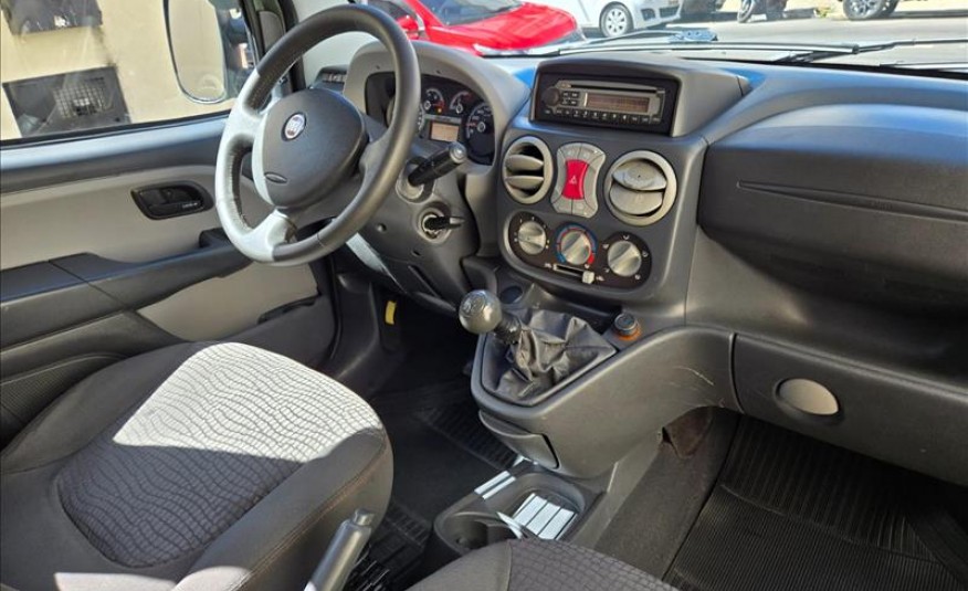FIAT DOBLÒ 1.8 MPI Adventure Xingu 16V 2013/2013