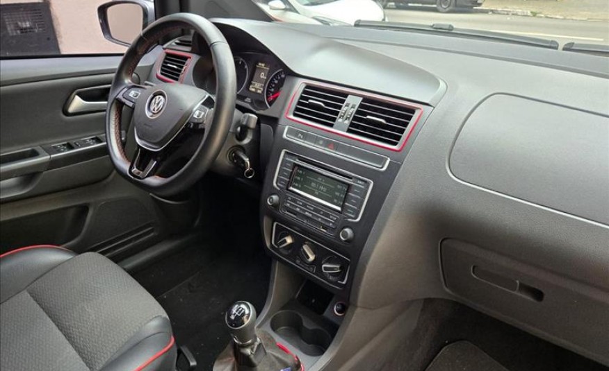 VOLKSWAGEN FOX 1.6 MI Rock IN RIO 8V 2015/2016