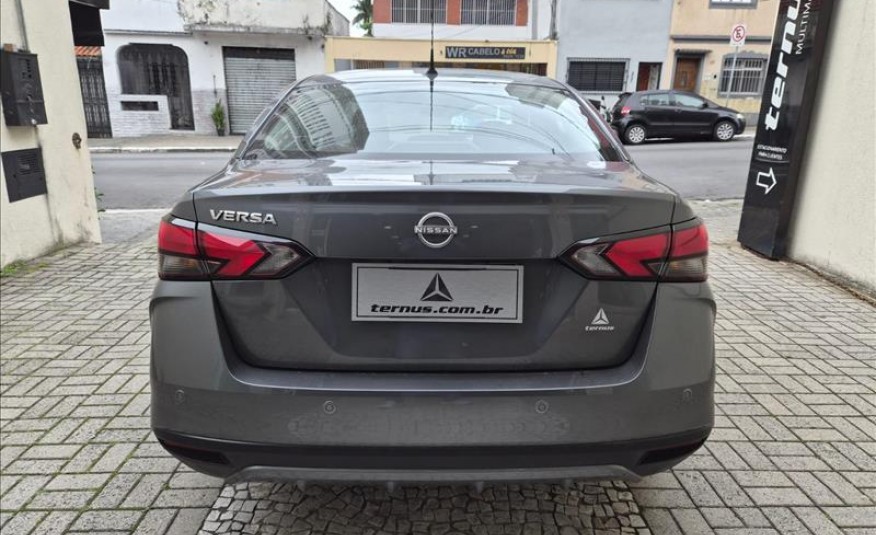 NISSAN VERSA 1.6 16V Advance 2025/2026