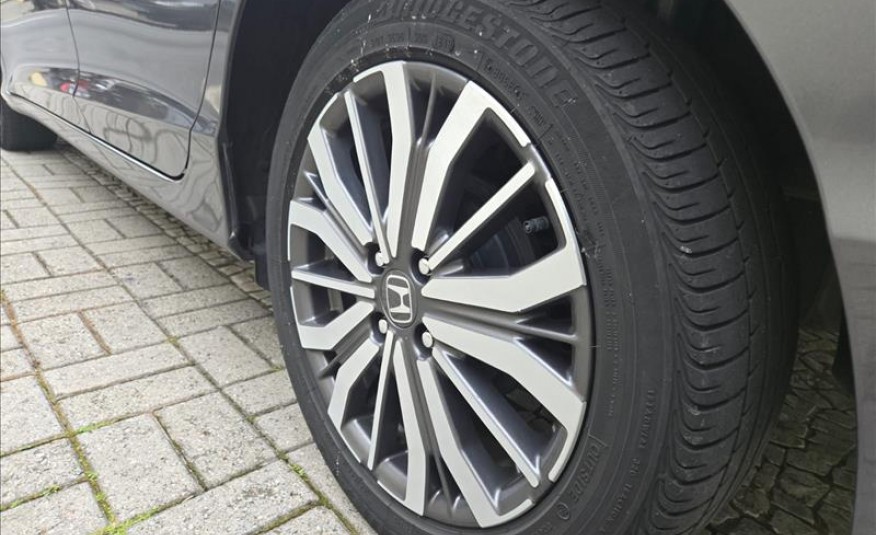 HONDA CITY 1.5 LX 16V 2019/2019