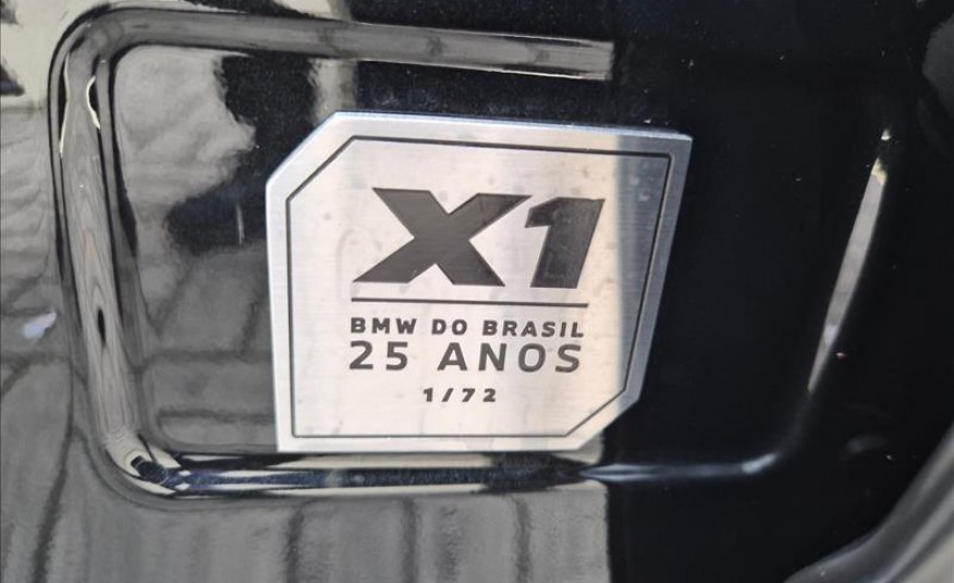 BMW X1 2.0 16V Turbo Activeflex Sdrive20i M Sport 25 Anos 2020/2021