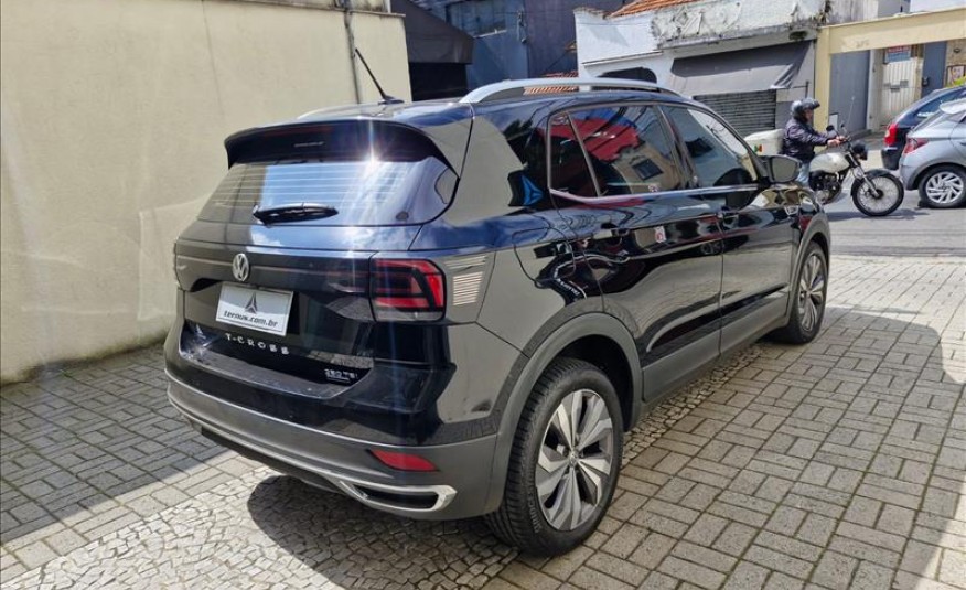 VOLKSWAGEN T-CROSS 1.4 250 TSI Highline 2019/2020