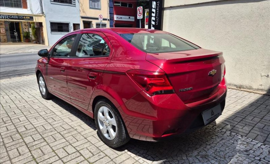 CHEVROLET PRISMA 1.4 MPFI LT 8V 2018/2019