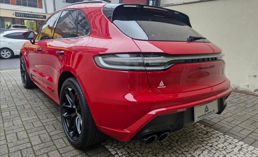 PORSCHE MACAN 2.9 V6 Biturbo GTS 2021/2022