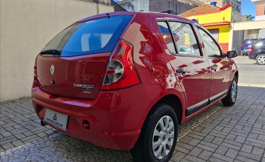 RENAULT SANDERO 1.0 Expression 16V 2009/2009