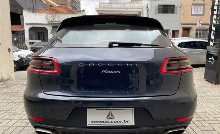 PORSCHE MACAN 2.0 16V 2017/2017