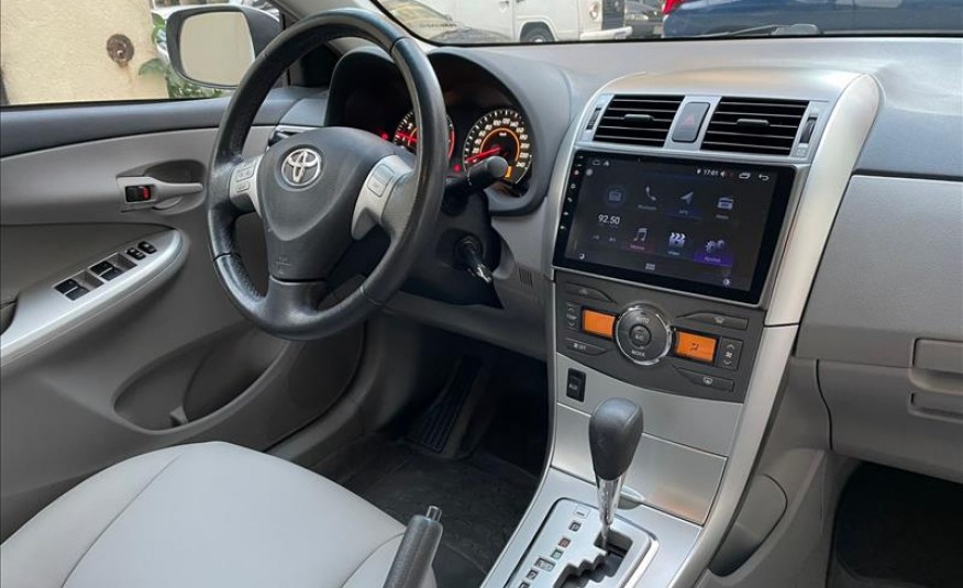 TOYOTA COROLLA 1.8 GLI 16V 2012/2013