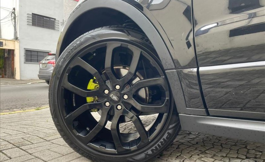 LAND ROVER RANGE ROVER EVOQUE 2.0 Dynamic 4WD 16V 2014/2015