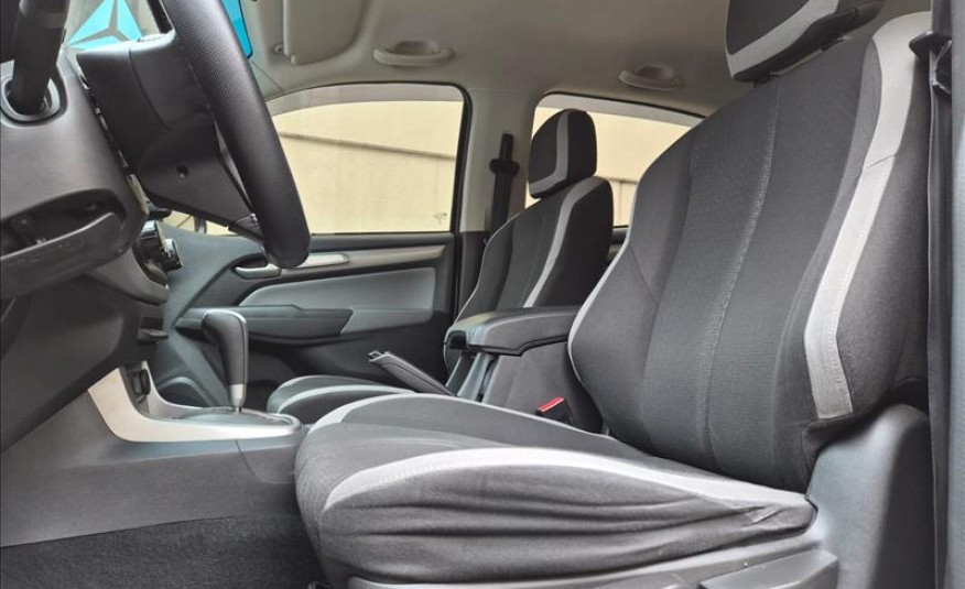 CHEVROLET S10 2.8 LT 4X4 CD 16V Turbo 2018/2019