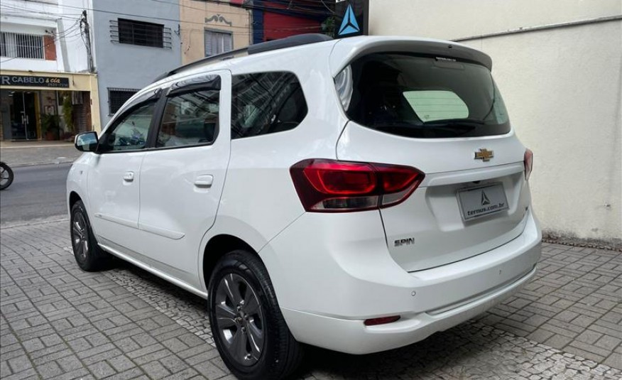 CHEVROLET SPIN 1.8 LTZ 8V 2023/2023