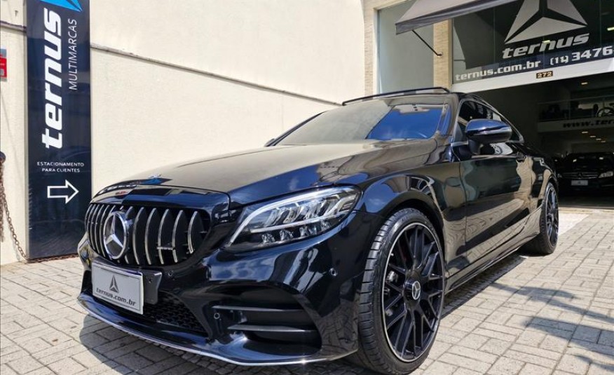 MERCEDES-BENZ C 180 1.6 CGI Sport Coupé 2018/2019