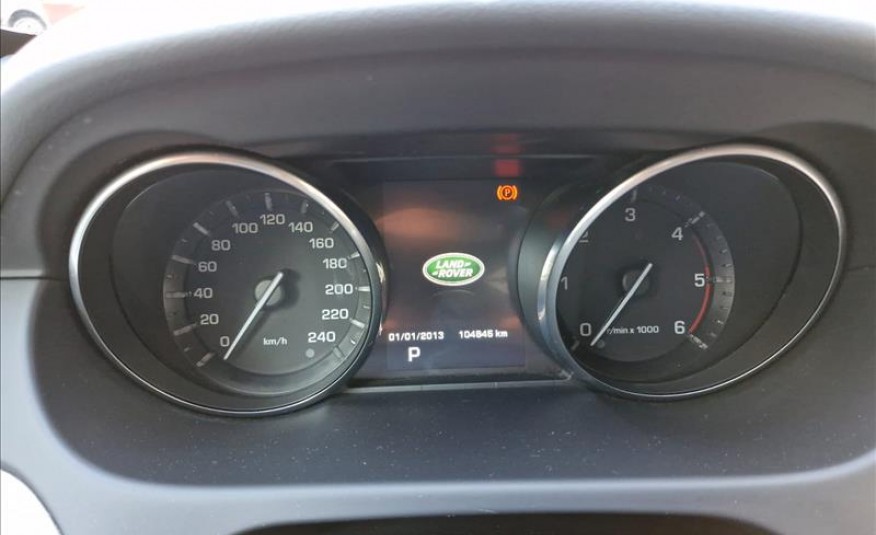 LAND ROVER DISCOVERY SPORT 2.0 16V TD4 Turbo SE 2016/2016