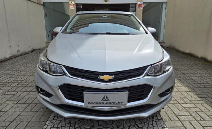 CHEVROLET CRUZE 1.4 Turbo LT 16V 2017/2017