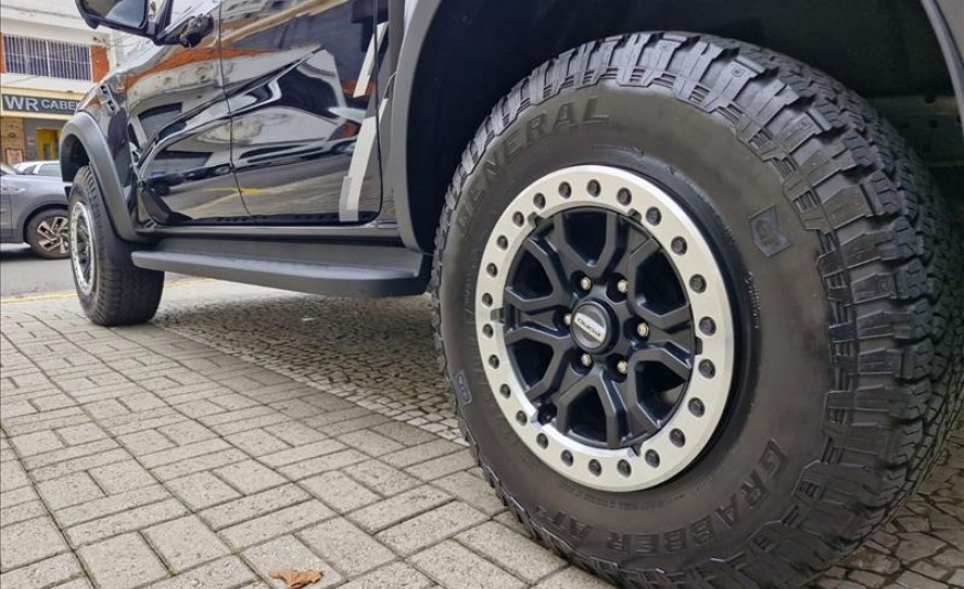 FORD RANGER 3.0 V6 Turbo Raptor 4X4 2023/2024