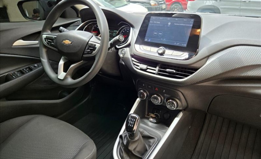 CHEVROLET ONIX 1.0 Turbo LTZ 2022/2023