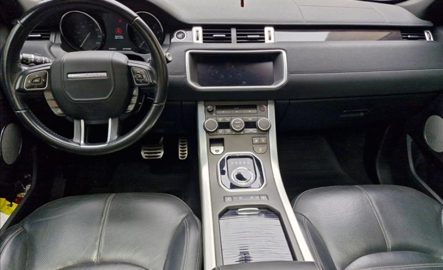 LAND ROVER RANGE ROVER EVOQUE 2.0 HSE Dynamic 4WD 16V 2018/2018
