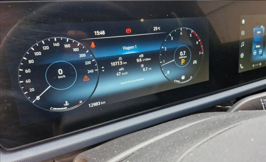 FORD TERRITORY 1.5 Ecoboost Gtdi Titanium 2024/2025