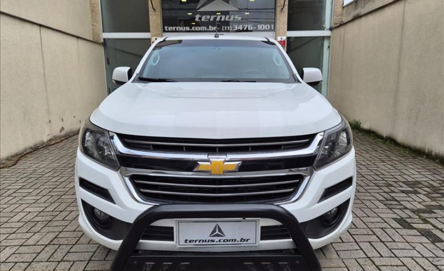 CHEVROLET S10 2.8 LT 4X4 CD 16V Turbo 2018/2019