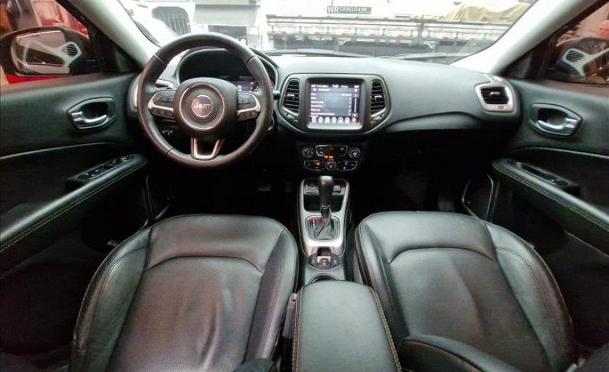 JEEP COMPASS 2.0 16V Longitude 2019/2019