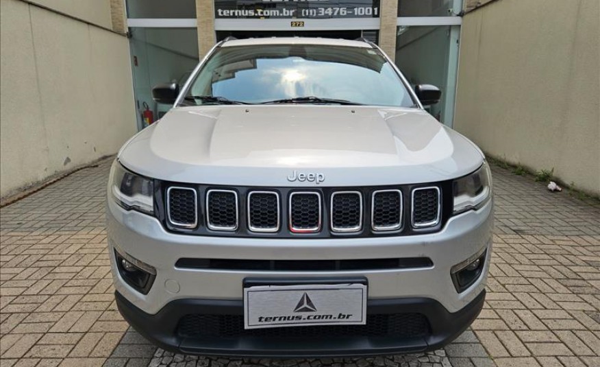 JEEP COMPASS 2.0 16V Sport 2017/2017