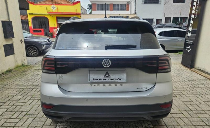 VOLKSWAGEN T-CROSS 1.0 200 TSI Sense 2020/2020