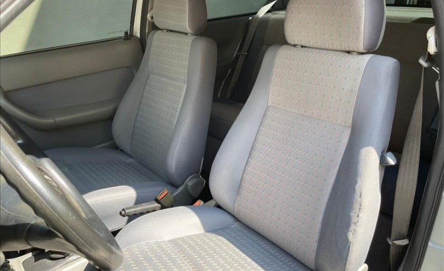VOLKSWAGEN GOL 1.0 MI Special 8V 2001/2001