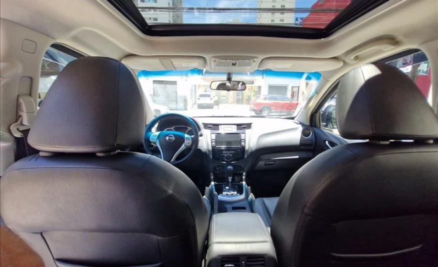 NISSAN FRONTIER 2.3 16V Turbo LE CD 4X4 2019/2019