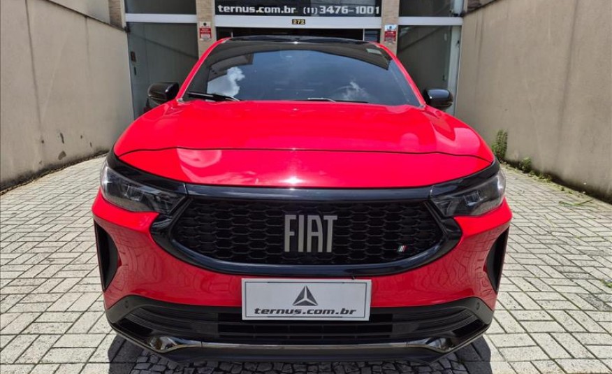 FIAT FASTBACK 1.3 Turbo 270 Limited Edition 2022/2023