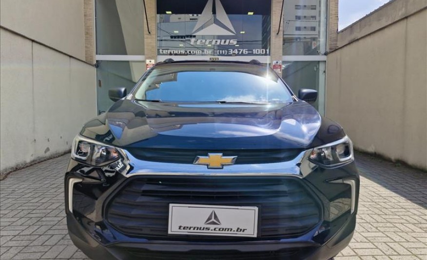 CHEVROLET TRACKER 1.0 Turbo 2020/2021