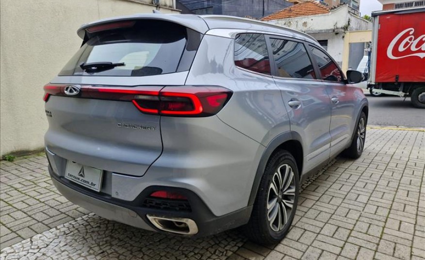 CHERY TIGGO 8 1.6 Tgdi TXS 2021/2022